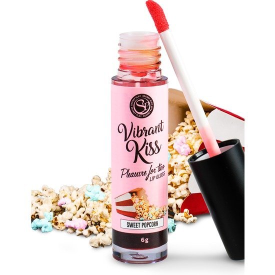 Lipgloss Sweet Popcorn Kiss