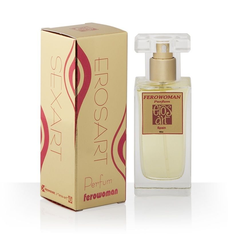 Parfum Ferowoman 50 ml