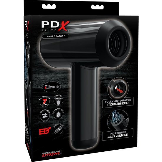 Pdx elite hydrobator masturbador acuático