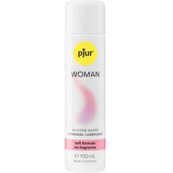 Glijmiddel op siliconenbasis Pjur Woman