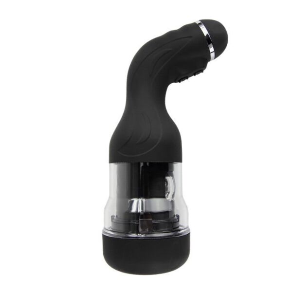 Automatische masturbator Baile Rotation Lover met handvat