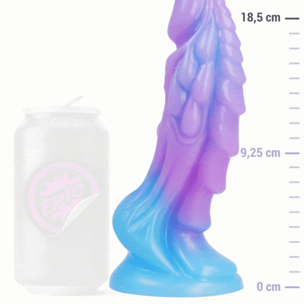 Dildo EPIC Zafiria Brillo Lunar