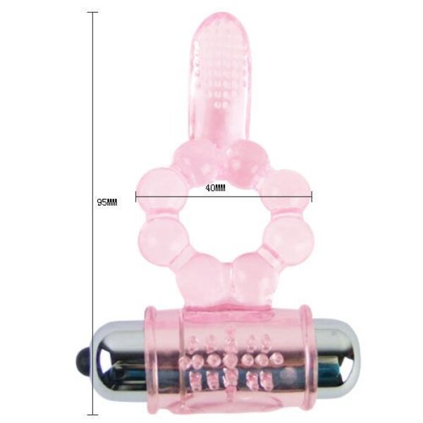 Vibrerende cockring Baile BI-014075