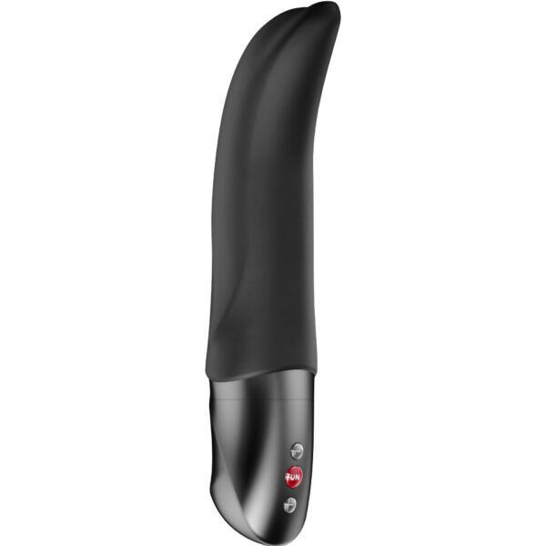 G-spot vibrator Fun Factory Diva Dolphin, in de vorm van een dolfijn met gebogen punt