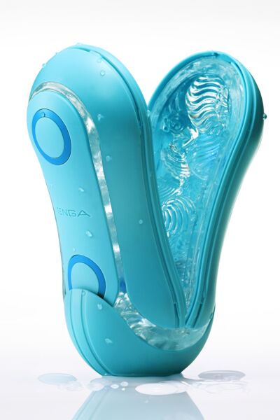 Tenga Flip Orb masturbator met onderste dop