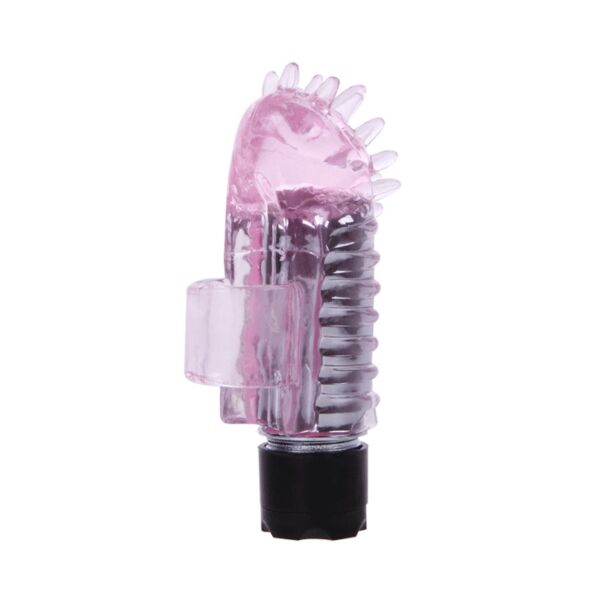 Vingervibrator Baile Dedal met zijn vibratie-unit