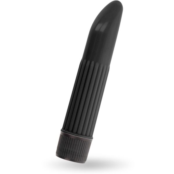 Klassieke vibrator Intense Sonny met gebogen tip