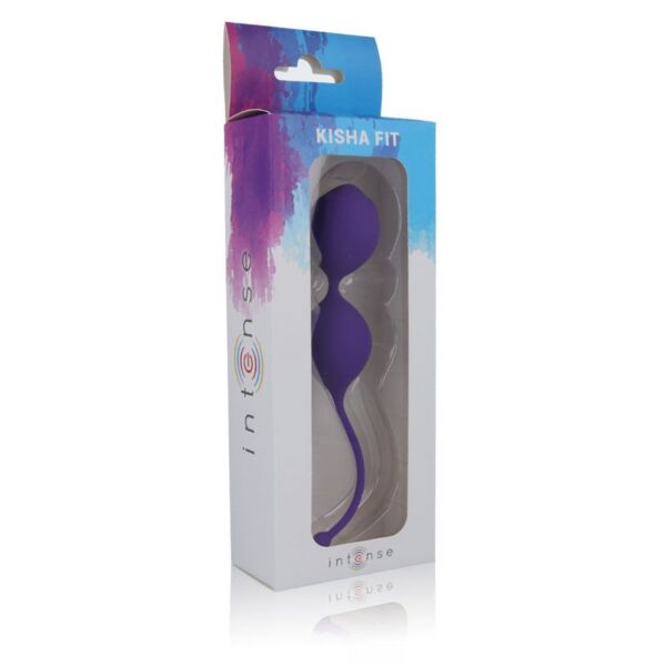 Vaginale balletjes Intense Kisha Fit
