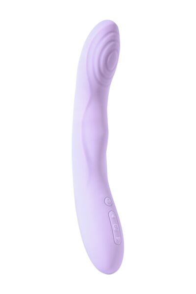 G-spot vibrator SVAKOM Selena in pastellila