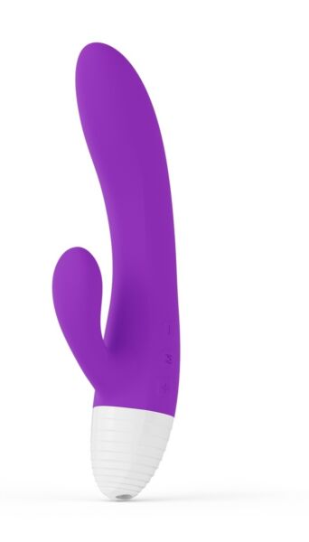 Rabbit vibrator LELO Kaya met dubbele stimulatie