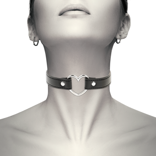 Fetishhalsband Coquette Chic Desire