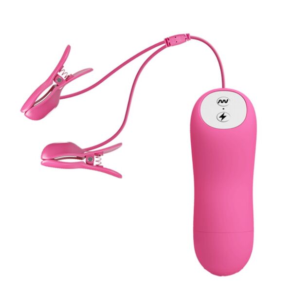 Tepelklemmen Baile BI-014648-1 met vibratie en elektrostimulatie