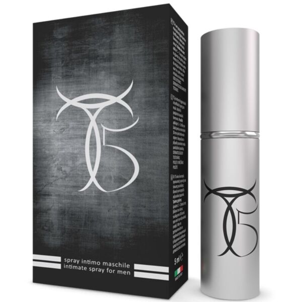 Vertragingsspray Intimateline T5 van 5 ml