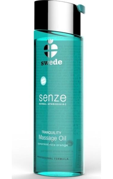 Swede Senze massageolie