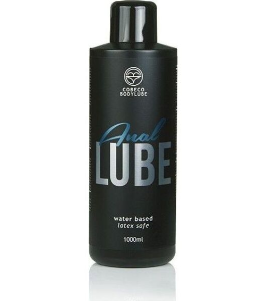 Flacon anaal glijmiddel Cobeco Anal Lube