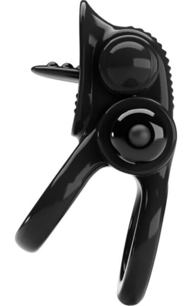 Vibrerende cockring Pretty Love BI-210239 met tong voor de clitoris