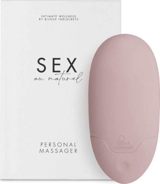 Vibrator Bijoux Indiscrets Personal Massager van siliconen