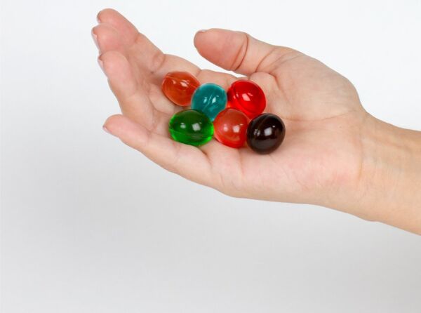 Set massageparels Secret Play Brazilian Balls Efectos
