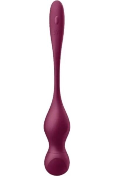 Vibrerende vaginale balletjes Satisfyer Love Birds Vary met afstandsbediening