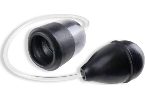 Masturbator Suck N’ Stroke Head Pump van Pipedream, met pompbal, sleeve en ringen