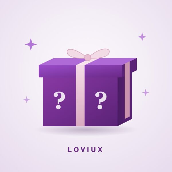 De Loviux verrassingsbox