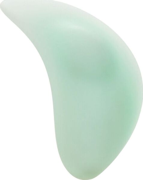 Clitorisvibrator CalExotics Pacifica Bali van transparante siliconen in het groen
