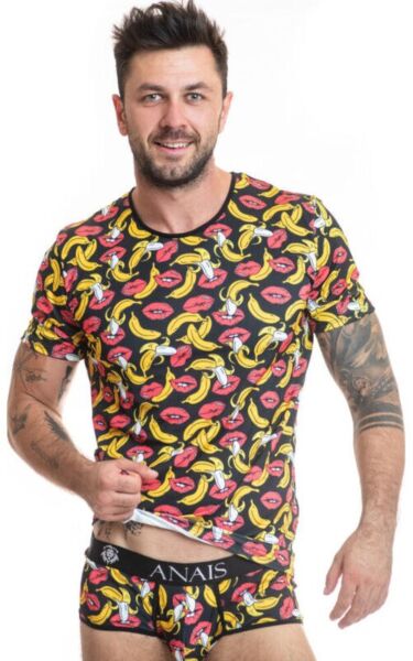 Anaïs Men Banana T-shirt voor heren