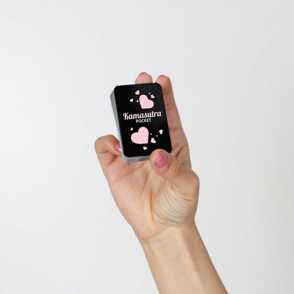 Kaartspel Secret Play Kamasutra Pocket Playing Cards