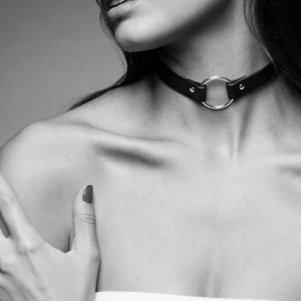 Bondage choker Maze Single Choker van Bijoux Indiscrets