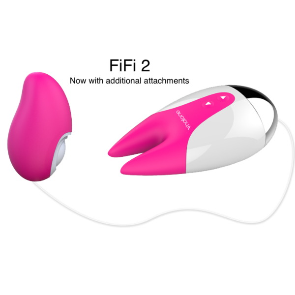 Externe clitorisvibrator Nalone Fifi 2