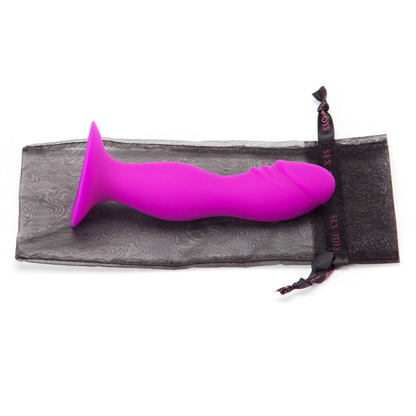 Buttplug Pretty Love Booty Passion Realistic met realistische dildo-vorm en zuignap