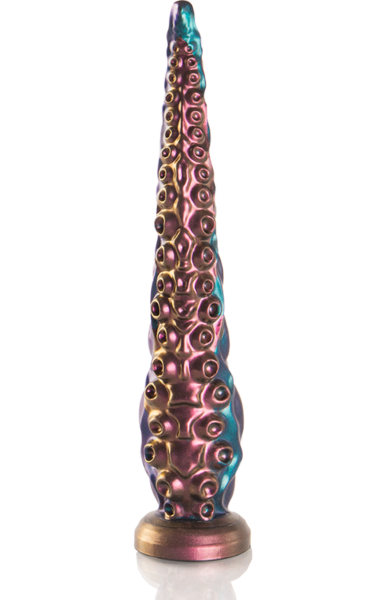 Siliconen dildo EPIC Charybdis
