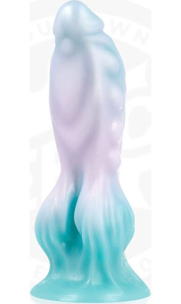 Dildo Epic Lunara Cosmic Light met een ontwerp geïnspireerd op de kosmos