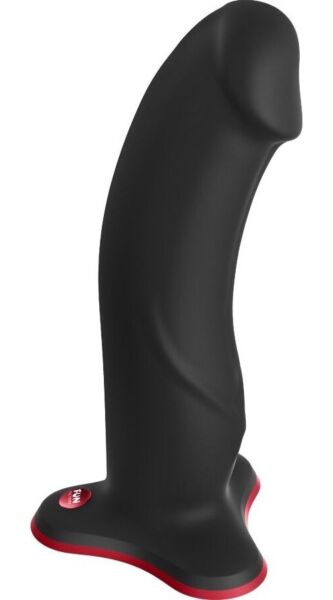 Siliconen dildo Fun Factory The Boss Stub met zuignap