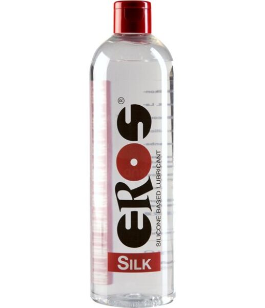 Glijmiddel op siliconenbasis Eros Silk