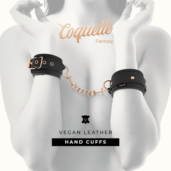 Bondage handboeien Coquette Chic Desire Fantasy met gesp