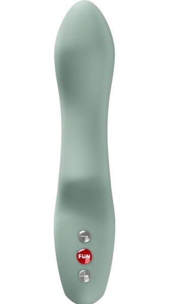 Fun Factory Stronic Dive stootvibrator in lichtgroen