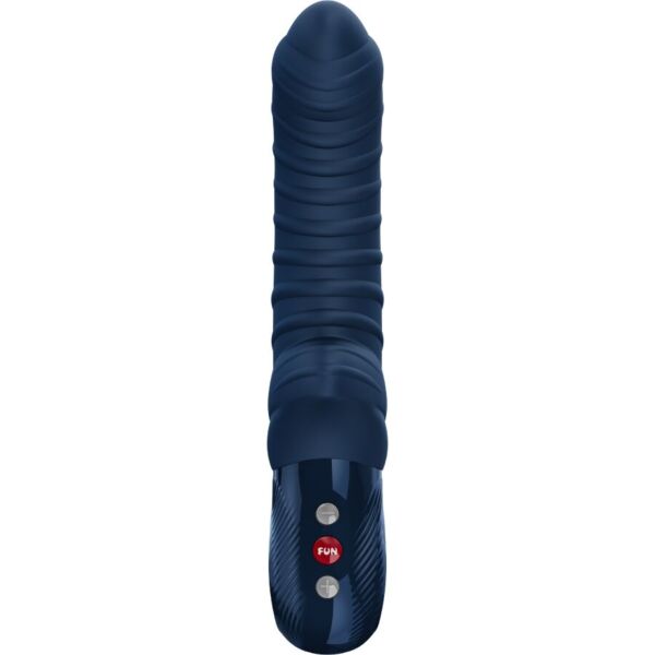 G-spot vibrator Fun Factory Tiger met handvat in lusvorm
