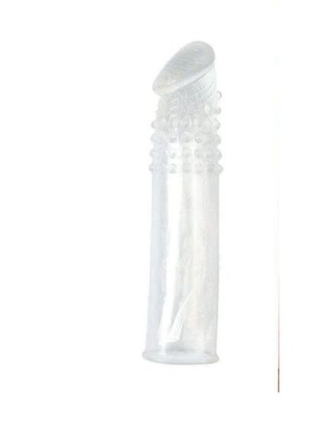 Transparante penisverlenger Seven Creations Penis Extension