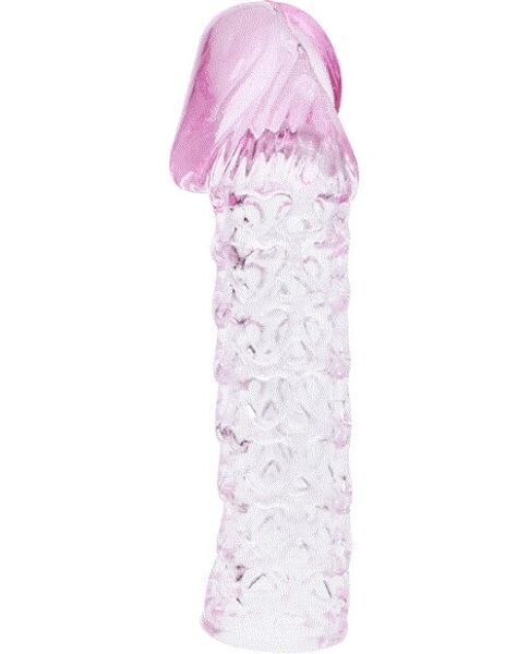Baile penis sleeve van TPR