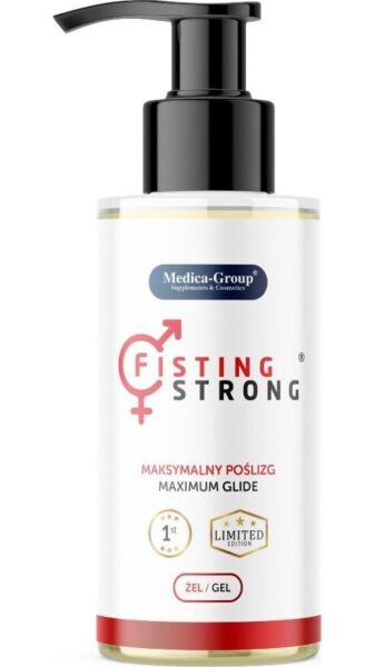 Anale intieme gel Medica Group Fisting Strong 150 ml