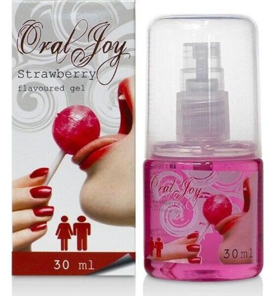 Gel voor orale seks Cobeco Oral Joy 30 ml