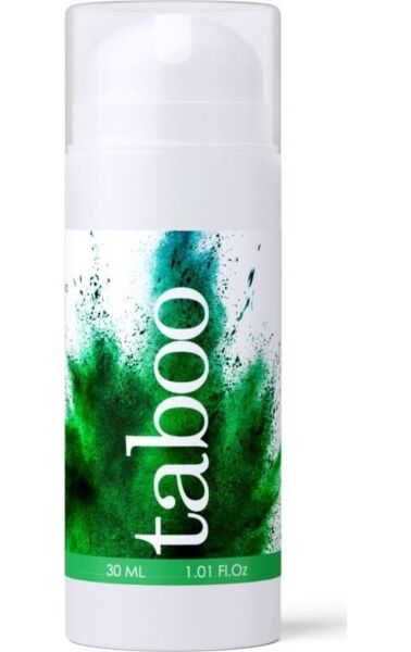 Vertragende gel RUF Taboo Male Delay van 30 ml