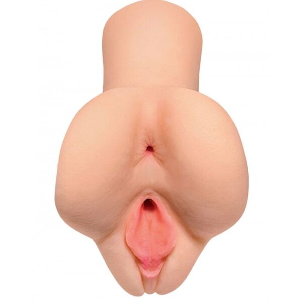 PDX Pick Your Pleasure masturbator met vaginale en anale opening