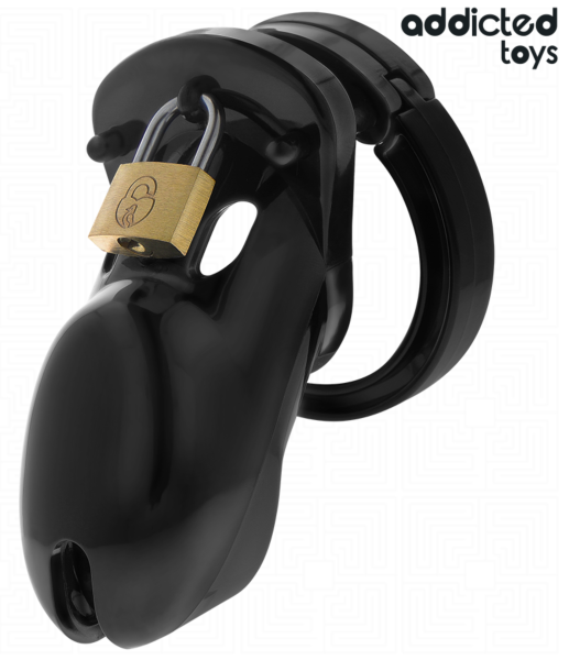 Kuisheidskooi voor de penis Addicted Toys Locked