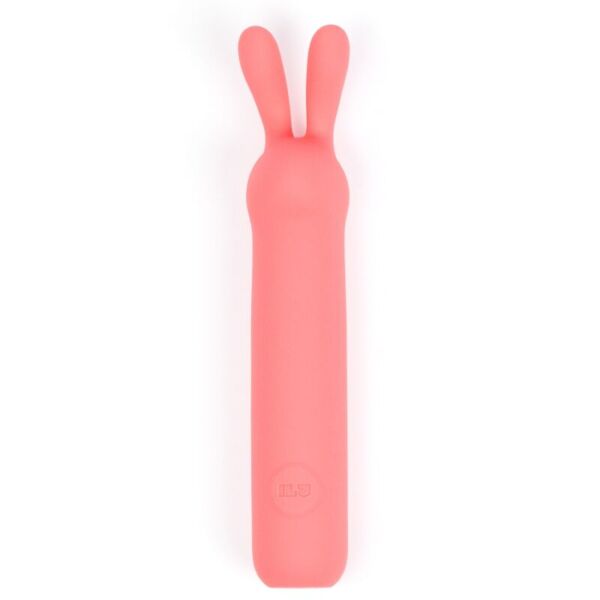 Je Joue ILY Rabbit Bullet bullet vibrator van siliconen met konijnenoortjes