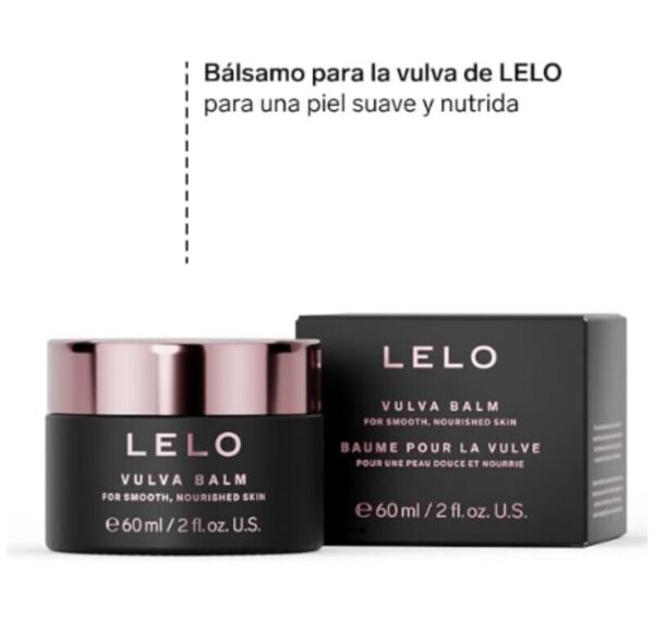 LELO Vulva Balm intieme balsem voor het uitwendige intieme gebied