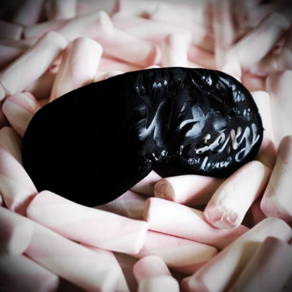 Blinddoek Bijoux Indiscrets Blind Passion Mask