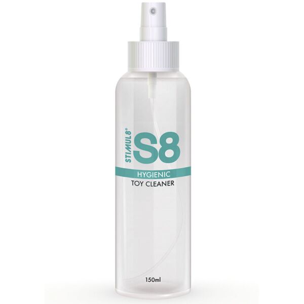 Flacon Stimul8 Hygienic Toy Cleaner 150 ml, toycleaner in spray