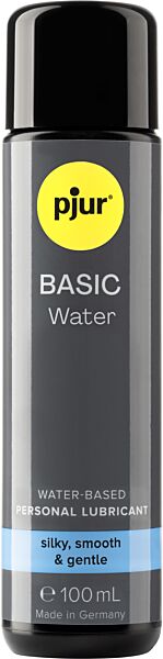 Glijmiddel op waterbasis Pjur Basic Water